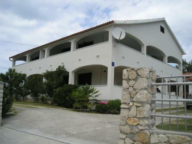Apartmani Vibovec Lana 305 Lopar Exterior photo